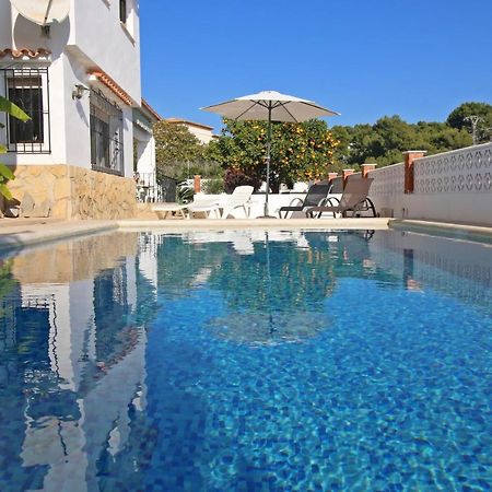 Holiday Villa Bellota Benissa Exterior photo