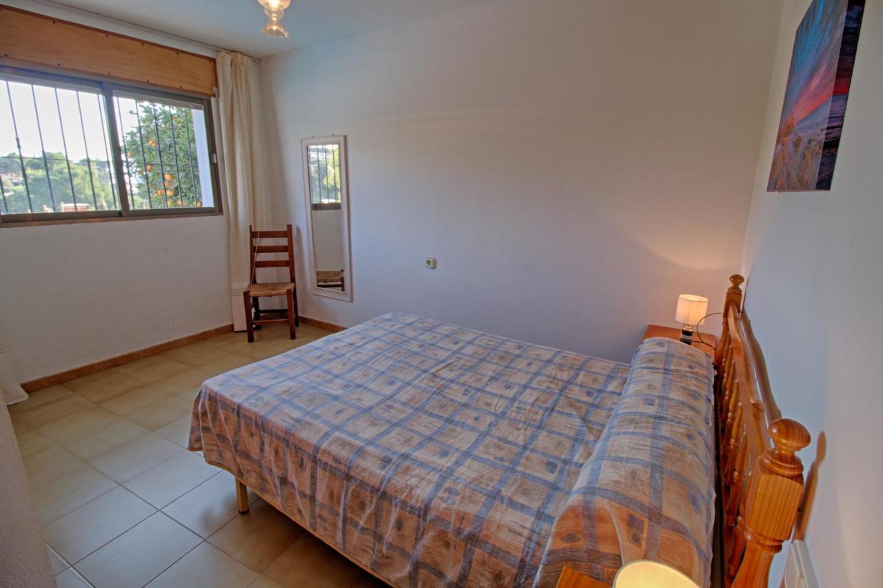 Holiday Villa Bellota Benissa Exterior photo