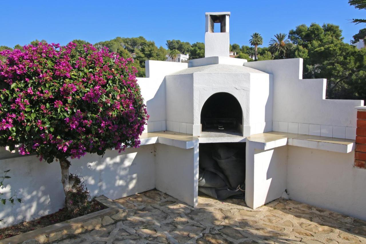 Holiday Villa Bellota Benissa Exterior photo