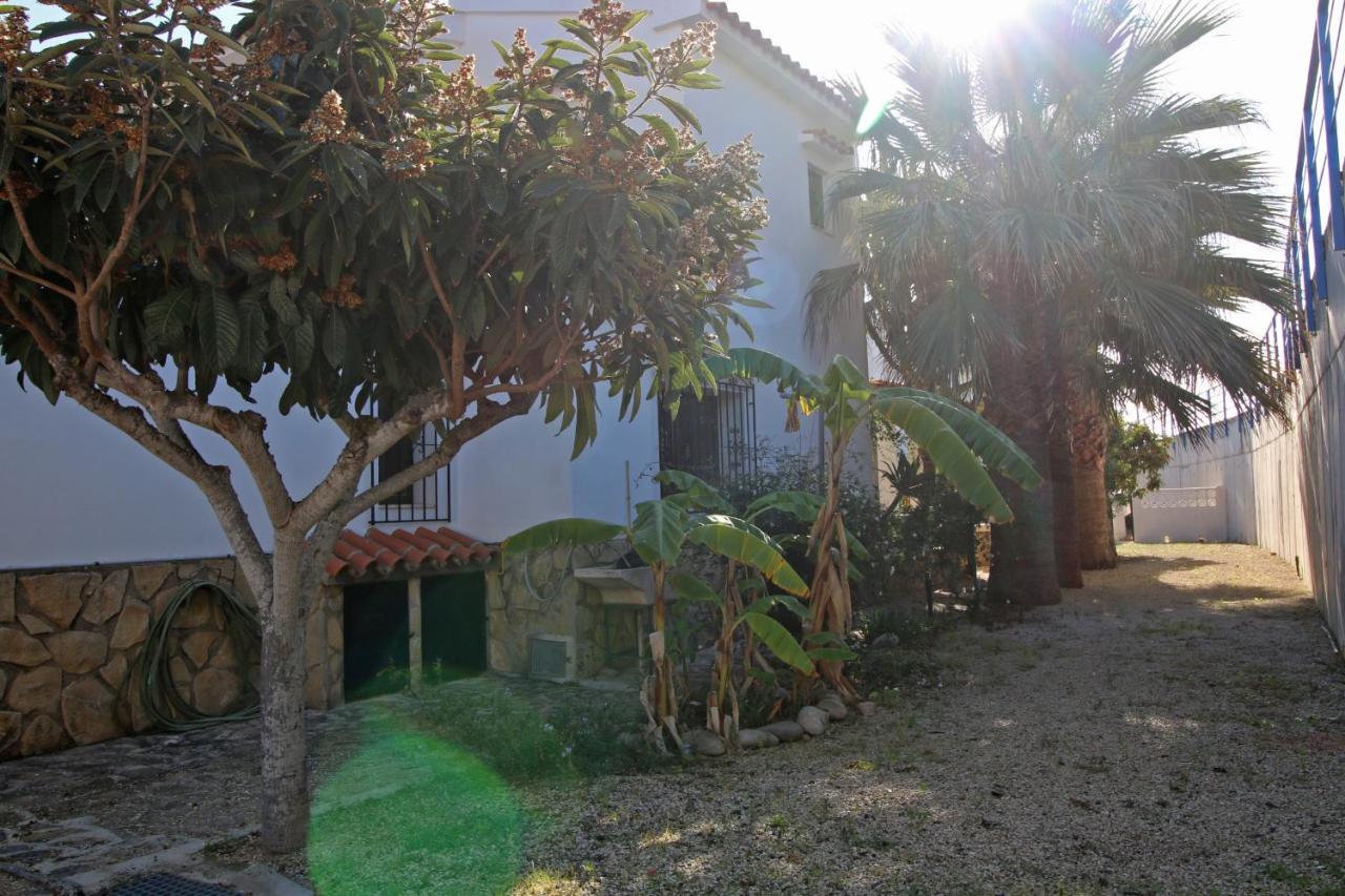 Holiday Villa Bellota Benissa Exterior photo