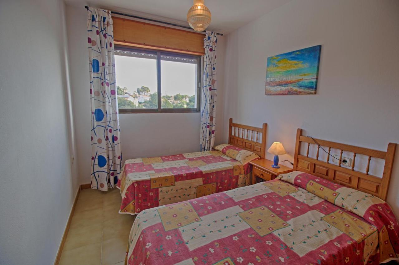 Holiday Villa Bellota Benissa Exterior photo