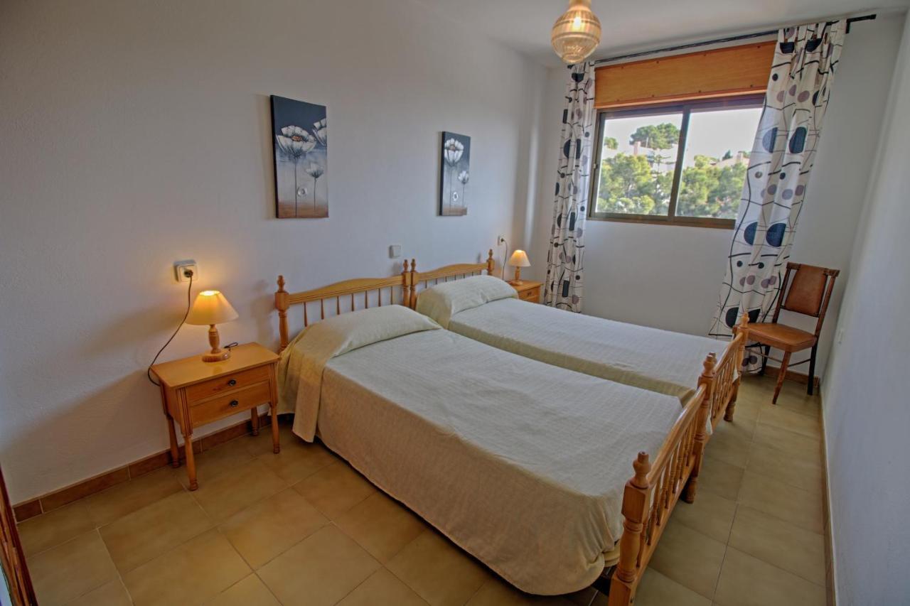 Holiday Villa Bellota Benissa Exterior photo